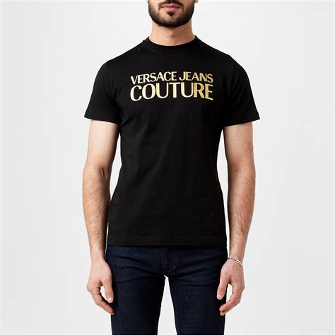 versace jeans couture t-shirt men's